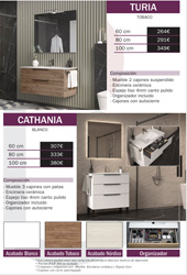 MODELOS TURIA / CATHANIA